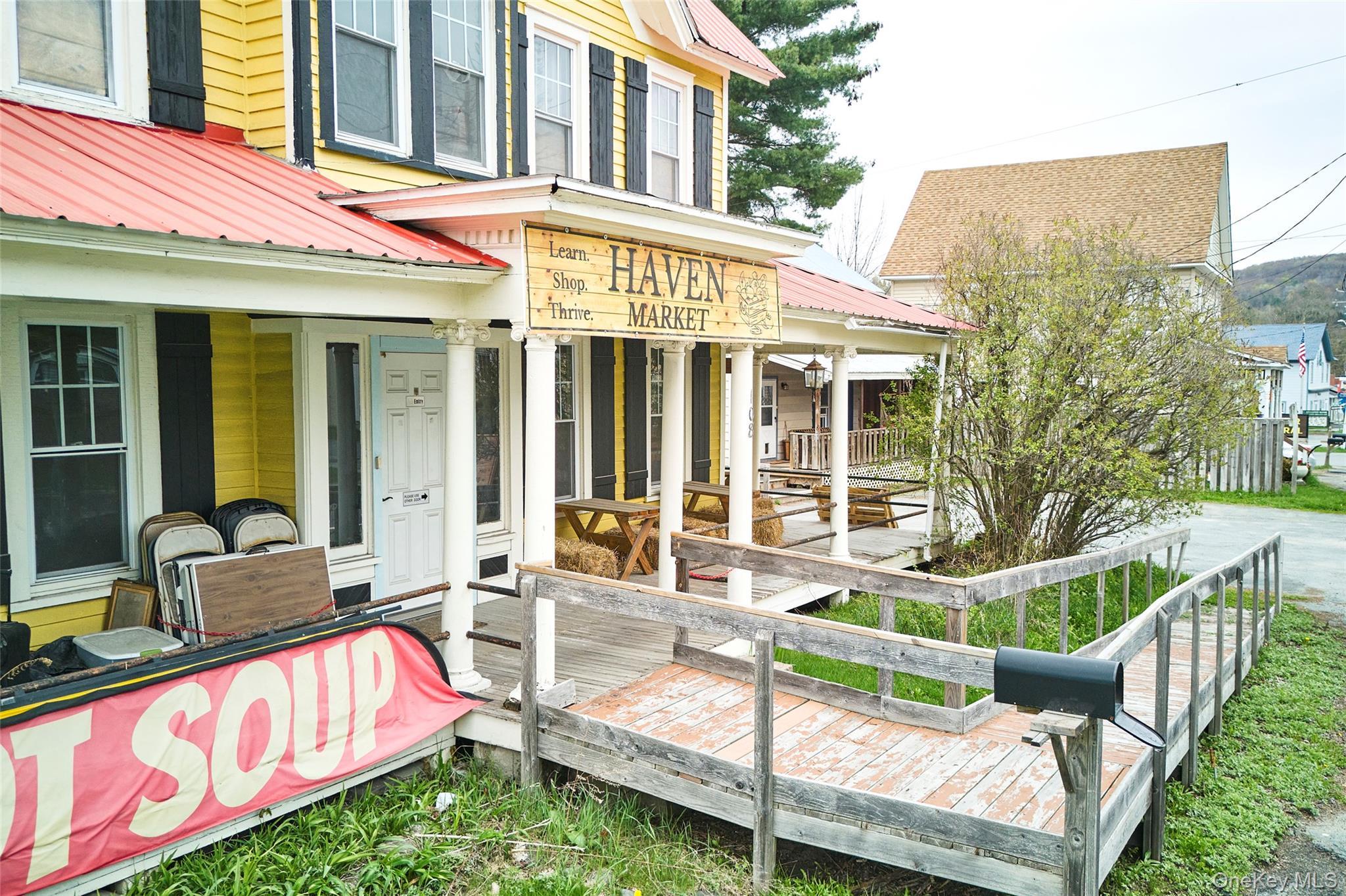 Single Family Main Street  Sullivan County, NY 12758, MLS-994310-2