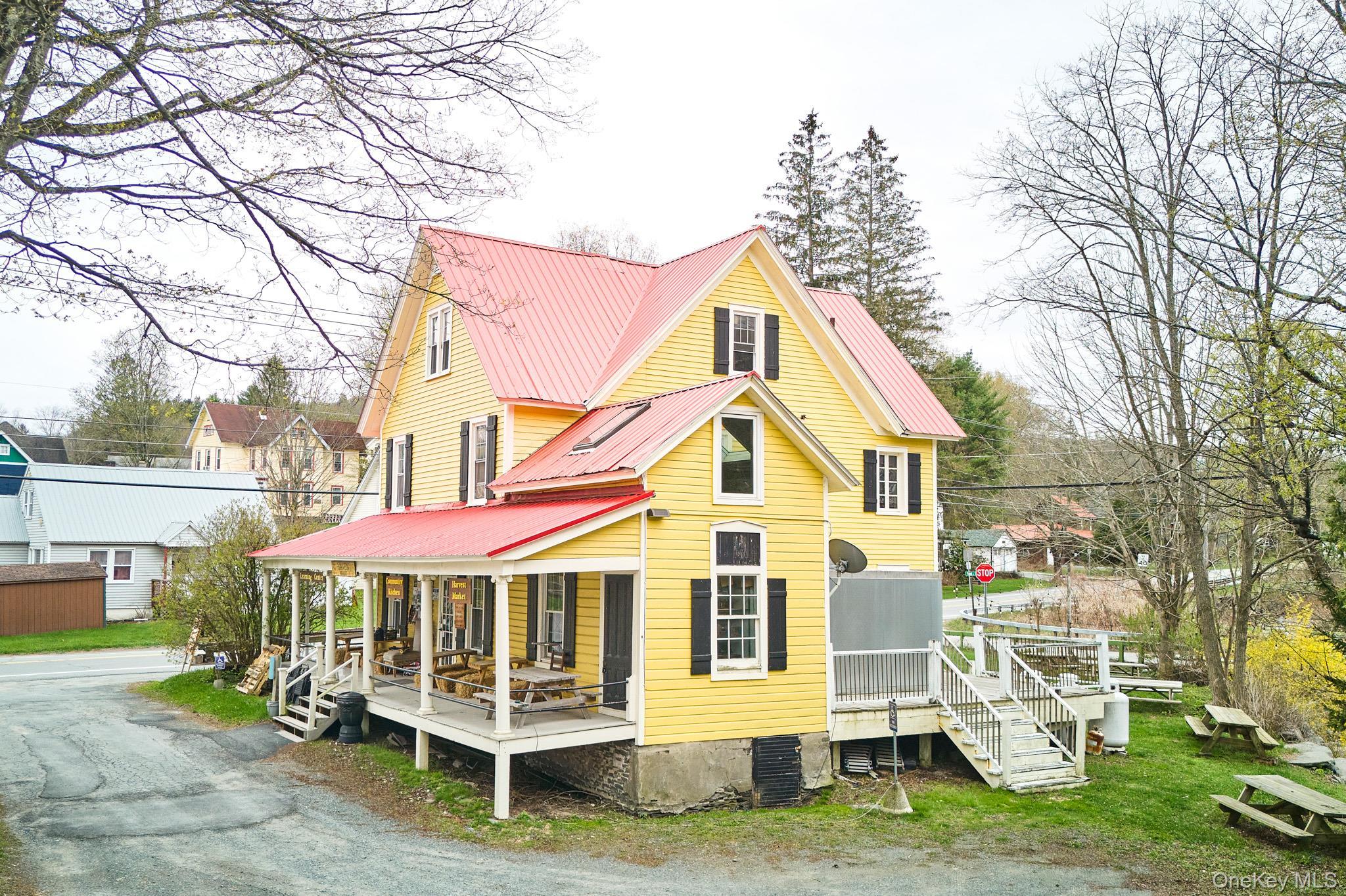 Single Family Main Street  Sullivan County, NY 12758, MLS-994310-24