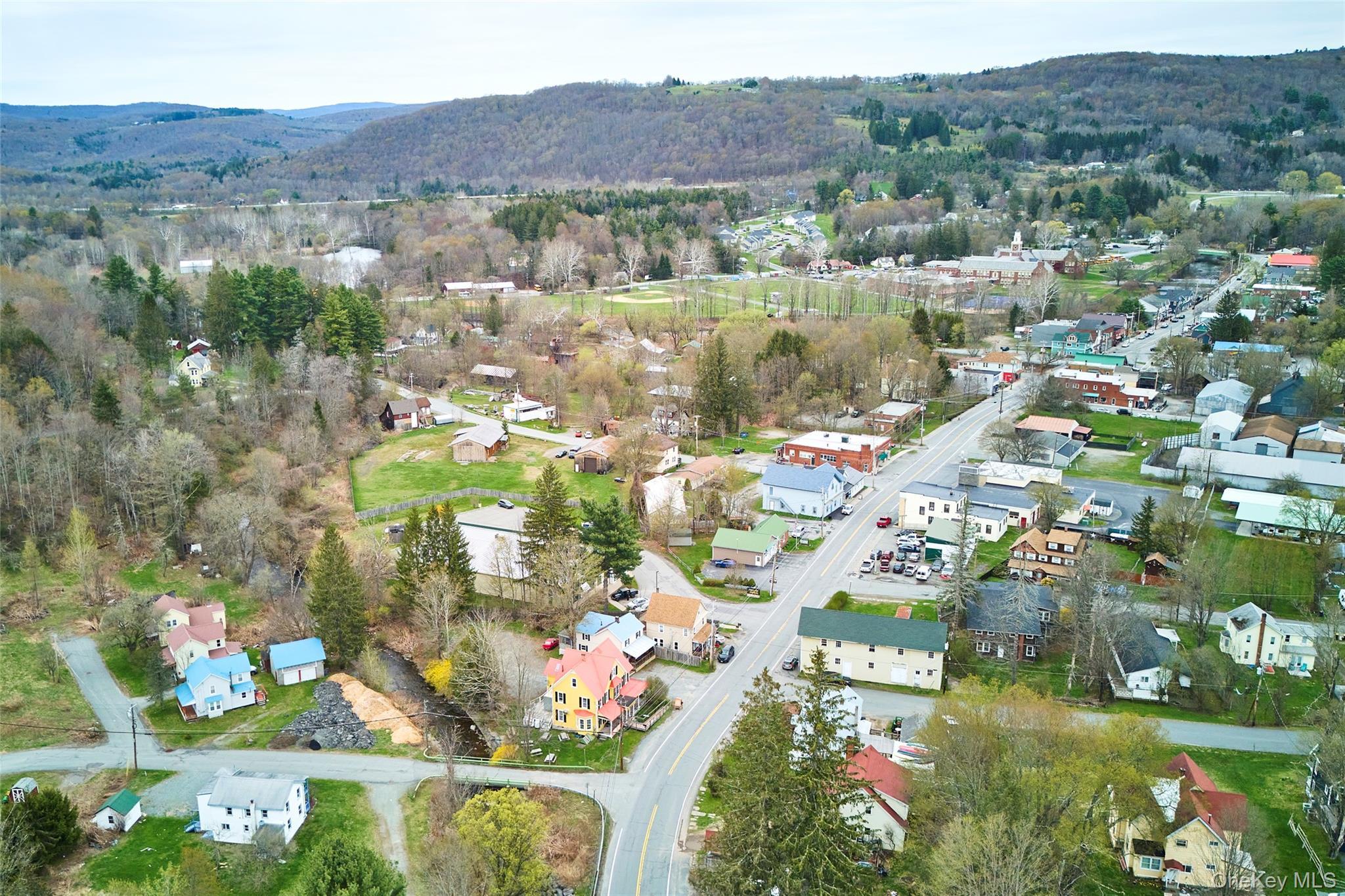 Single Family Main Street  Sullivan County, NY 12758, MLS-994310-43