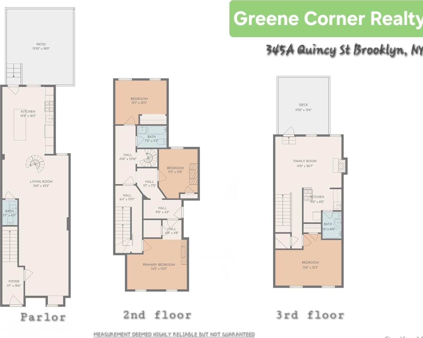 Single Family Quincy  Brooklyn, NY 11216, MLS-994340-29