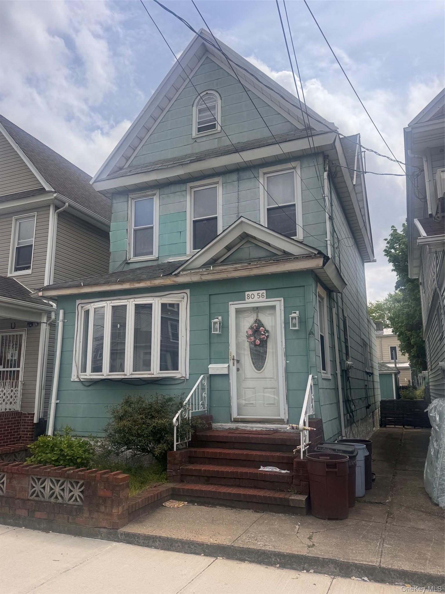 Single Family 87th  Queens, NY 11421, MLS-994365-2