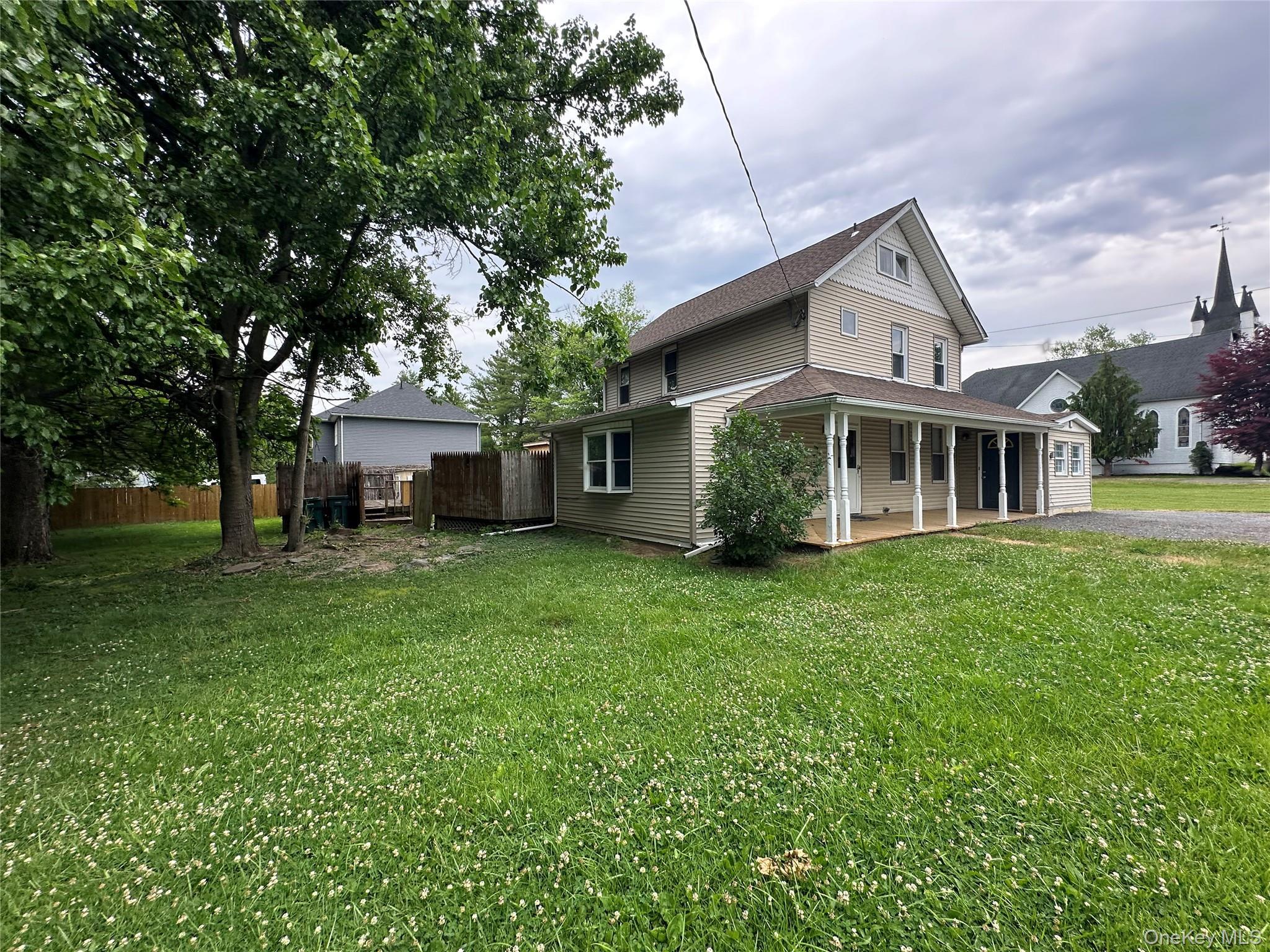 Single Family Main Street  Ulster County, NY 12525, MLS-994367-47