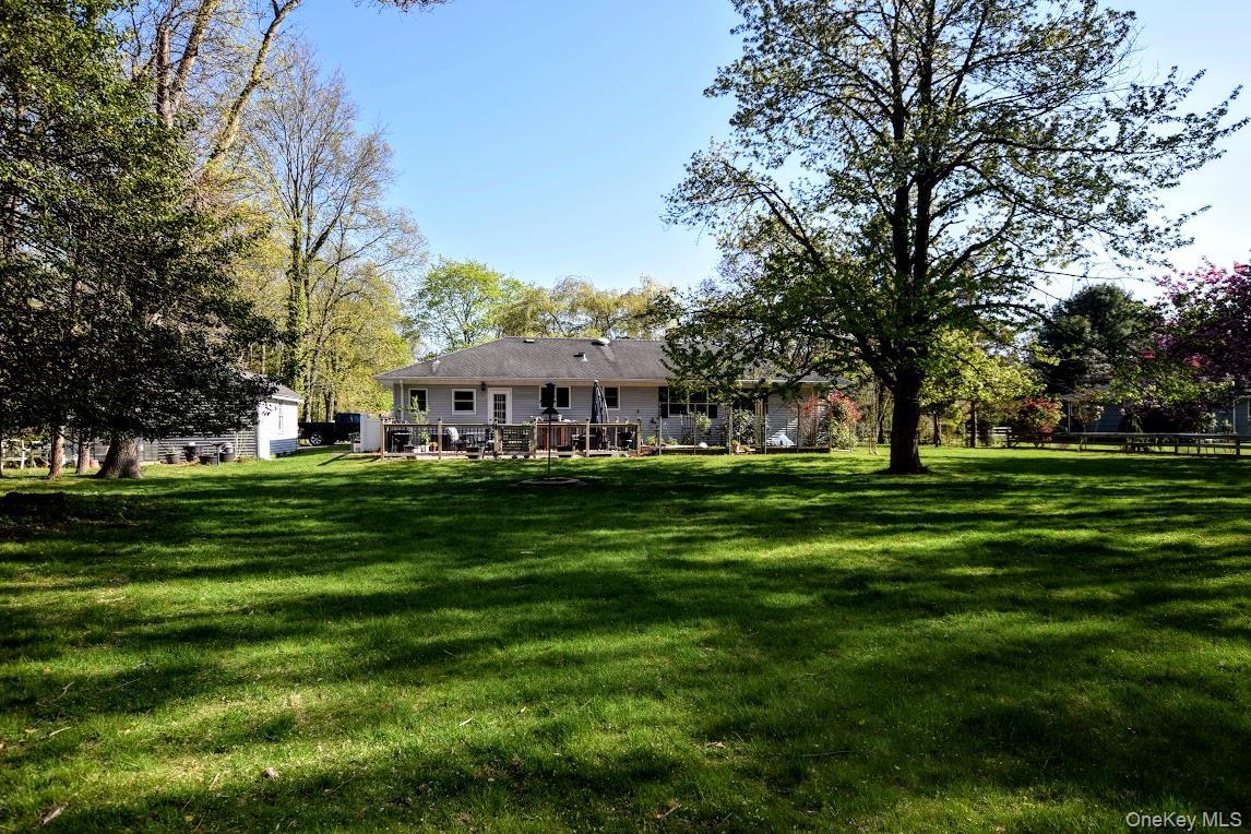 Single Family Stillwood Suffolk County, NY 11719, MLS-994383-18