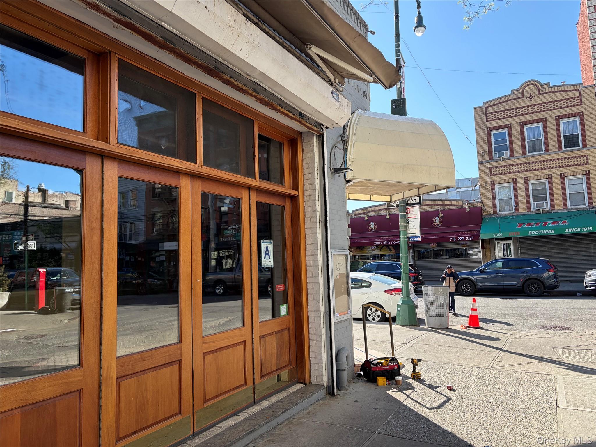 Commercial Sale Arthur Avenue  Bronx, NY 10458, MLS-994509-2