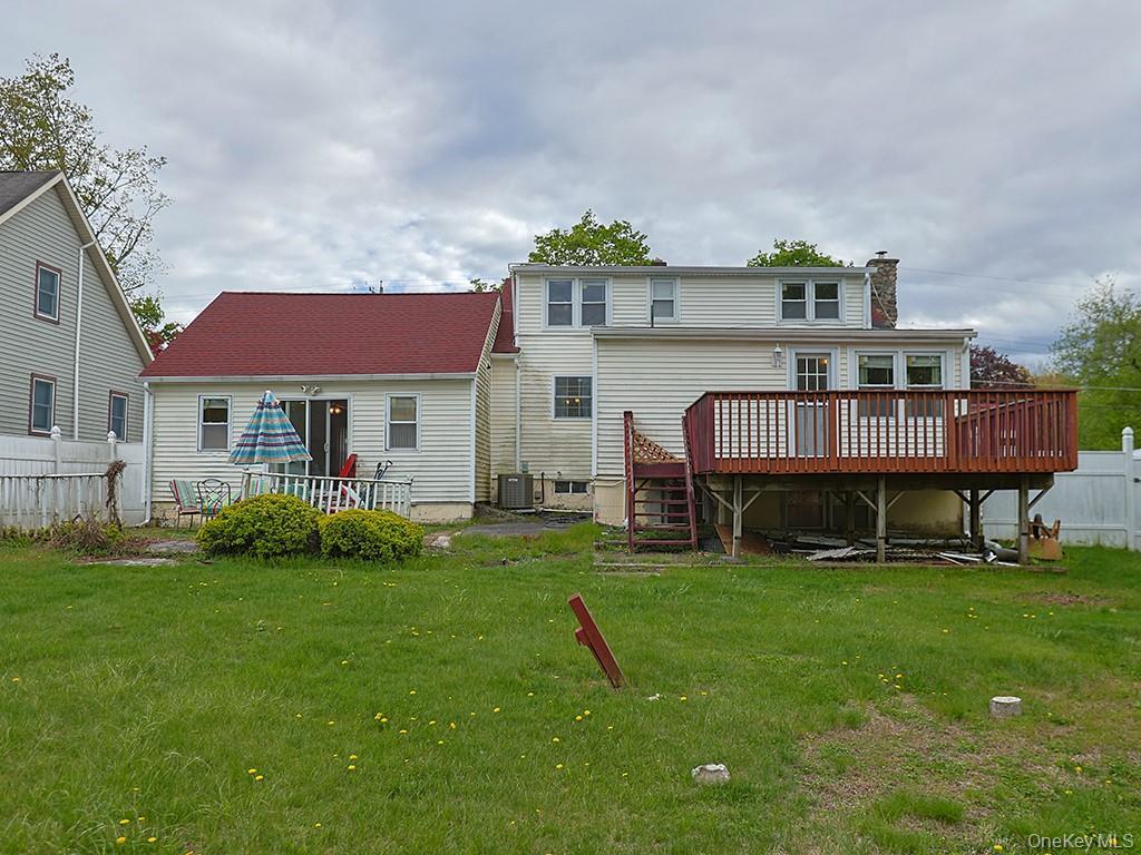Single Family Weaver Street Orange County, NY 12549, MLS-994511-36