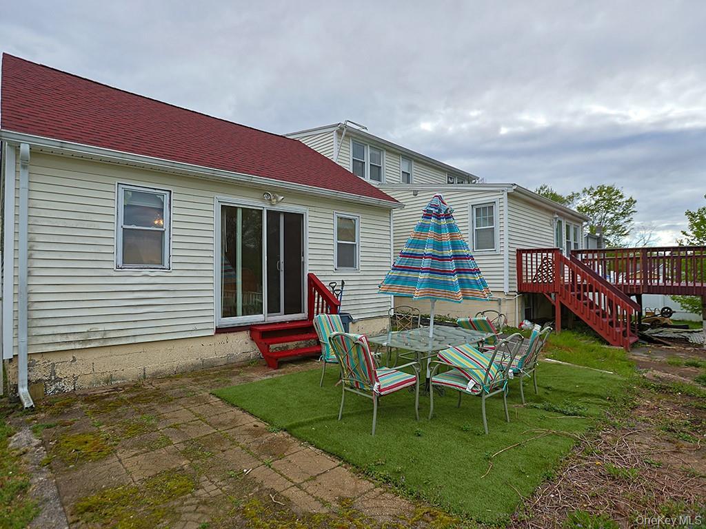 Single Family Weaver Street Orange County, NY 12549, MLS-994511-37