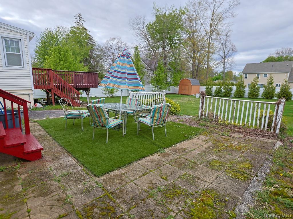 Single Family Weaver Street Orange County, NY 12549, MLS-994511-38