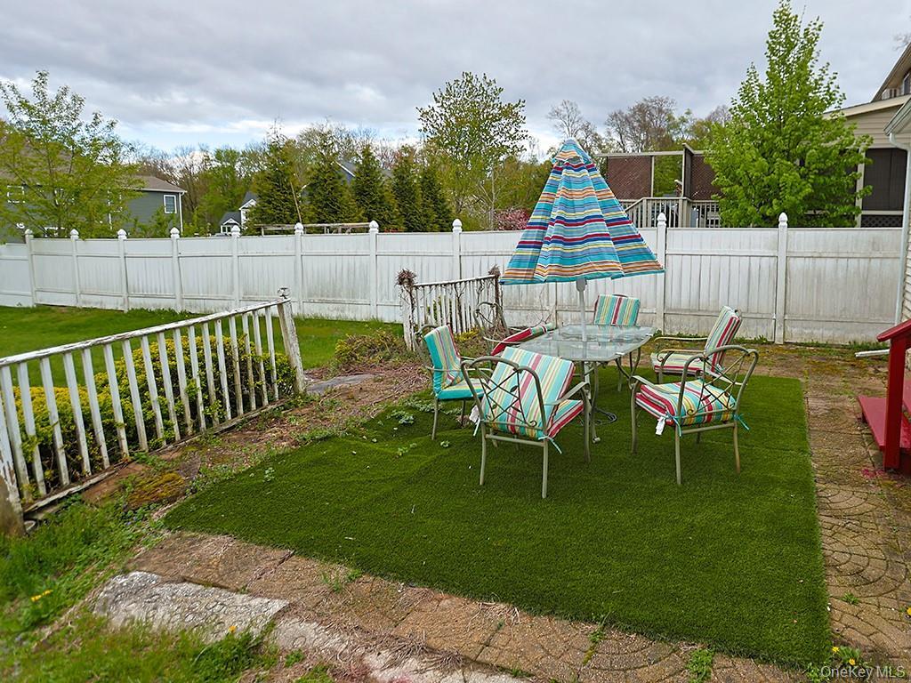 Single Family Weaver Street Orange County, NY 12549, MLS-994511-39