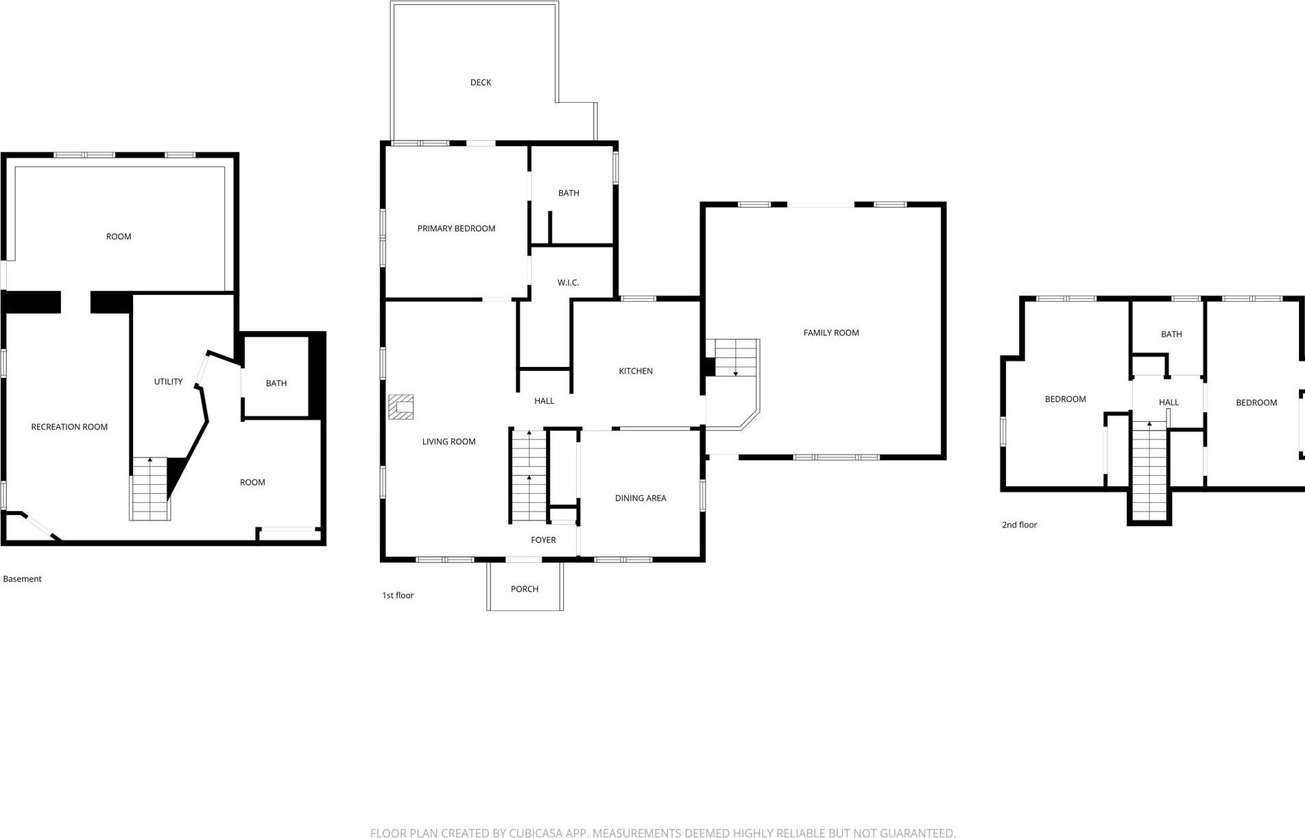Single Family Weaver Street  Orange County, NY 12549, MLS-994511-49