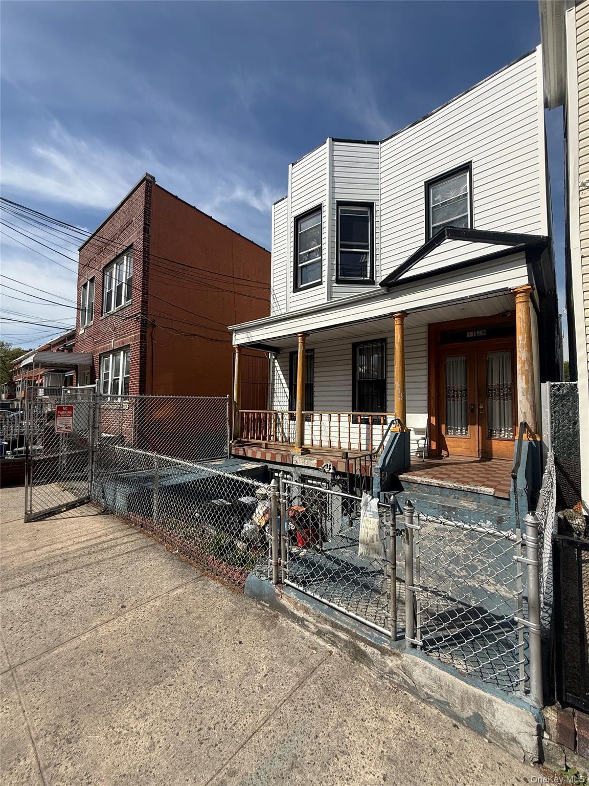 Single Family Beach Bronx, NY 10472, MLS-994525-2