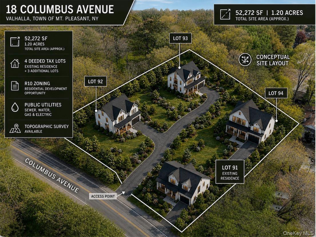 Single Family Columbus Ave  Westchester County, NY 10595, MLS-994745-5