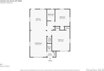 Single Family Swinton  Bronx, NY 10465, MLS-994778-44