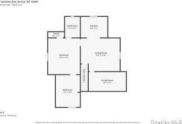 Single Family Swinton  Bronx, NY 10465, MLS-994778-45