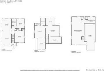Single Family Swinton  Bronx, NY 10465, MLS-994778-47