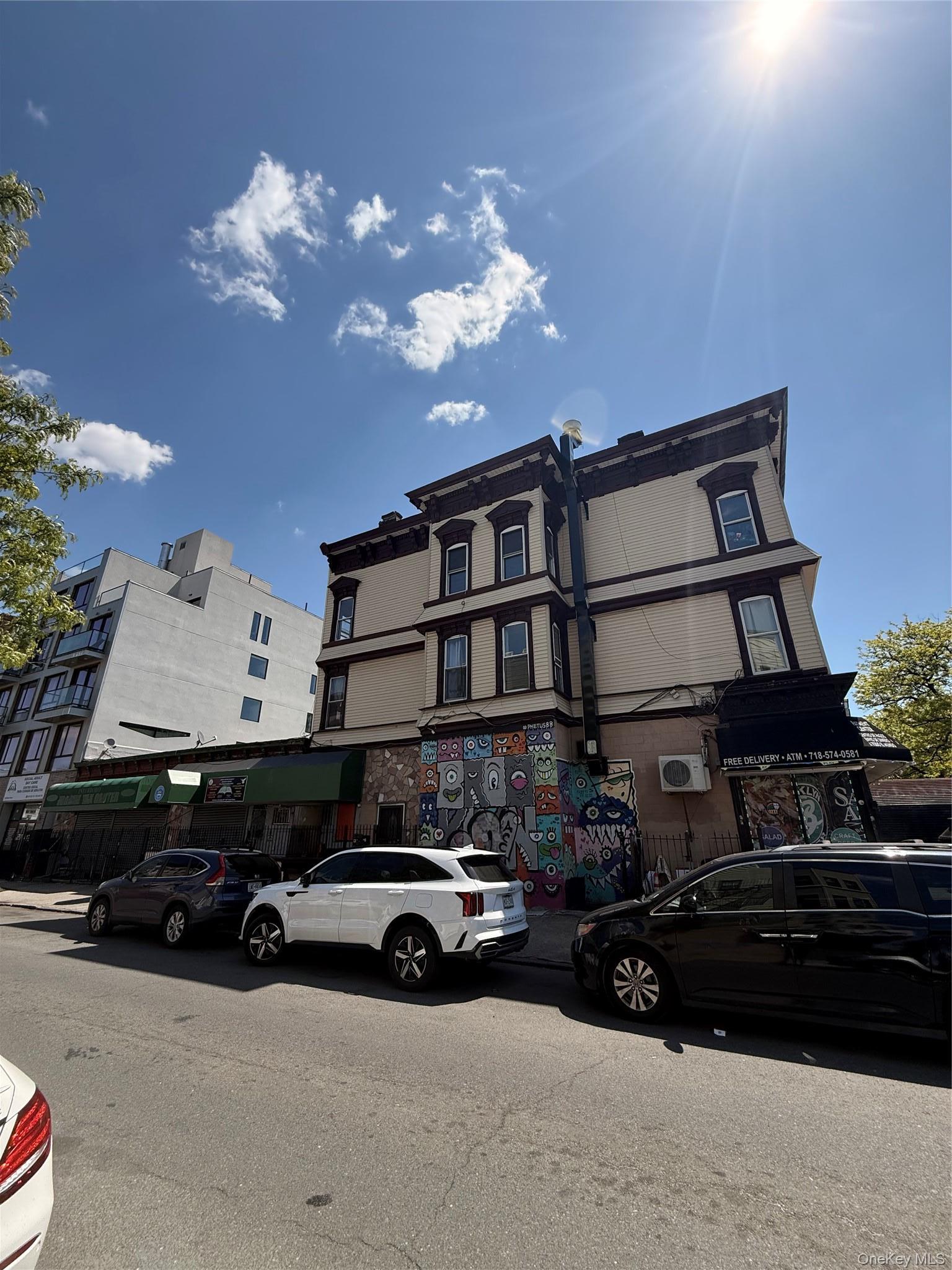 Commercial Sale Bushwick Brooklyn, NY 11207, MLS-994806-12