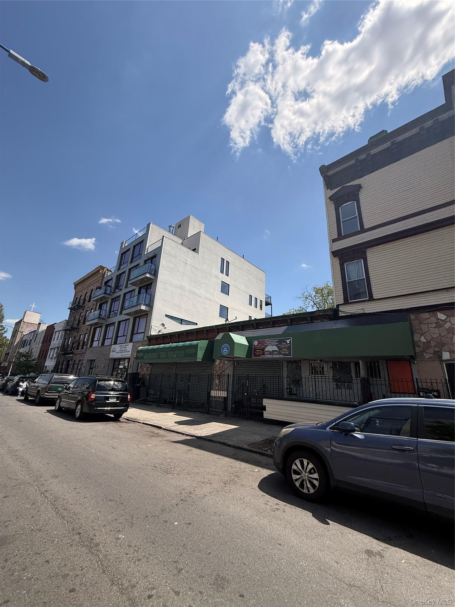 Commercial Sale Bushwick  Brooklyn, NY 11207, MLS-994806-13