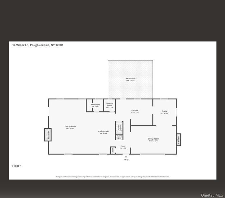Single Family Victor Lane Dutchess County, NY 12601, MLS-994817-47