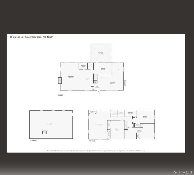 Single Family Victor Lane  Dutchess County, NY 12601, MLS-994817-50