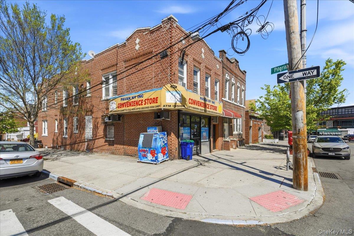 Commercial Sale Buhre  Bronx, NY 10461, MLS-994849-2