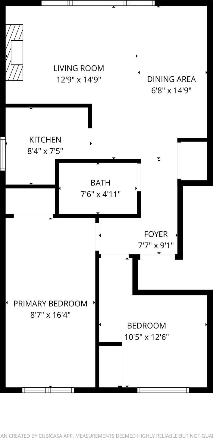 Single Family Longfellow  Bronx, NY 10474, MLS-994916-31
