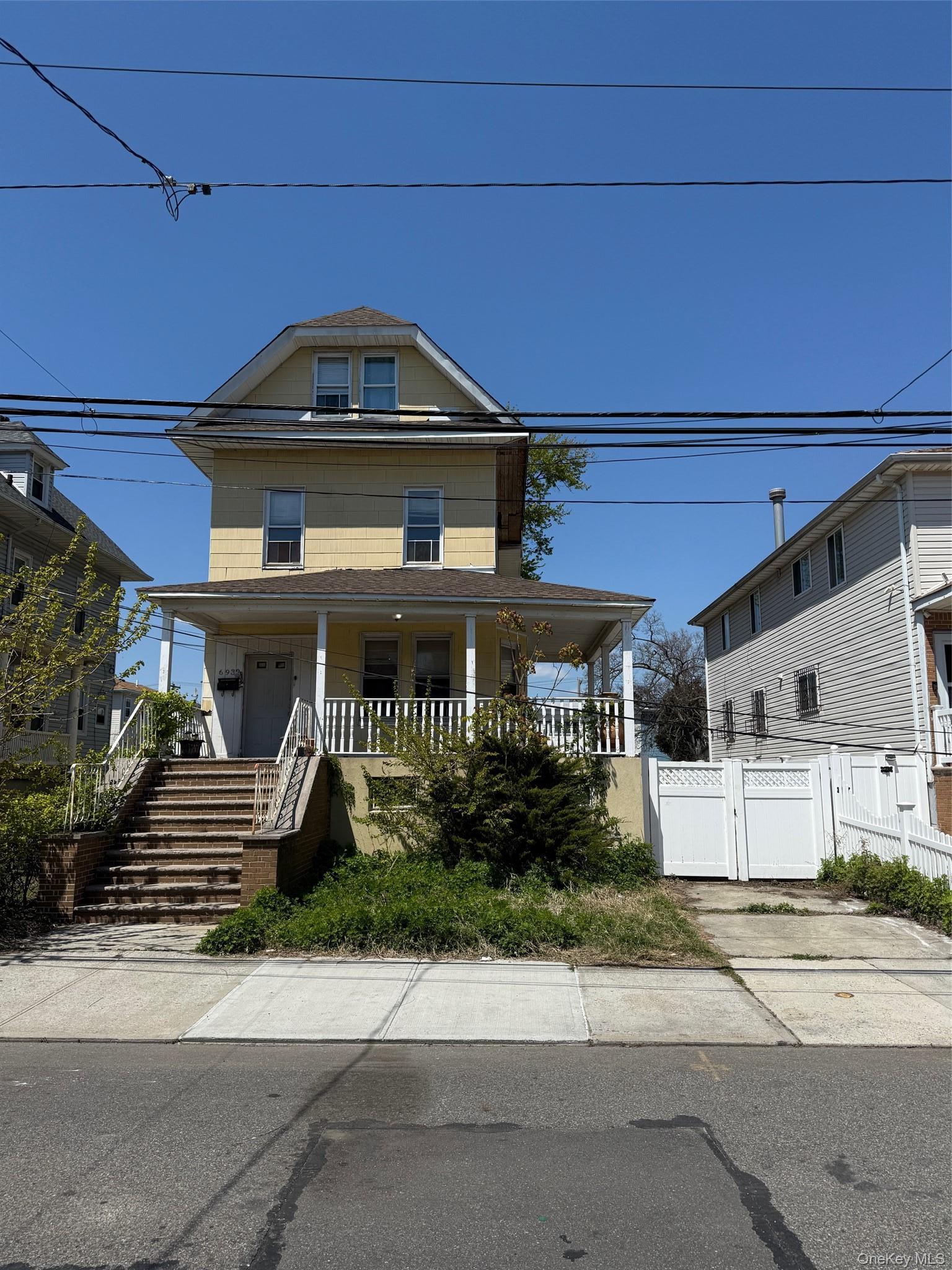 Single Family Burchell  Queens, NY 11692, MLS-994941-3