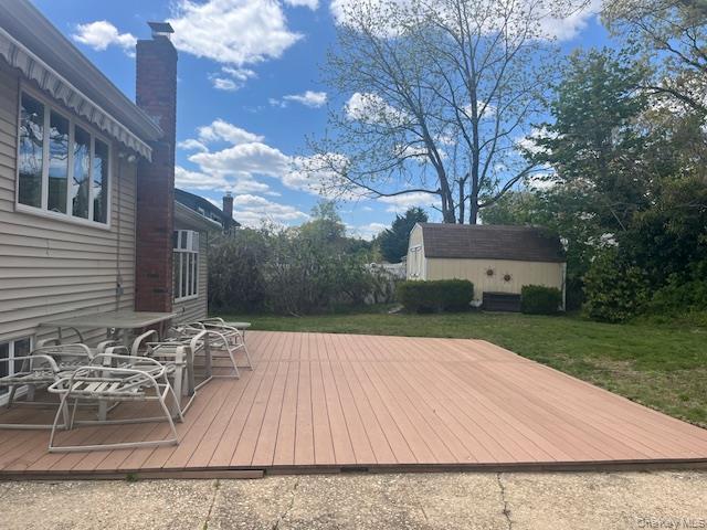 Single Family Garden Street  Suffolk County, NY 11795, MLS-994942-15