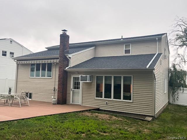 Single Family Garden Street  Suffolk County, NY 11795, MLS-994942-16