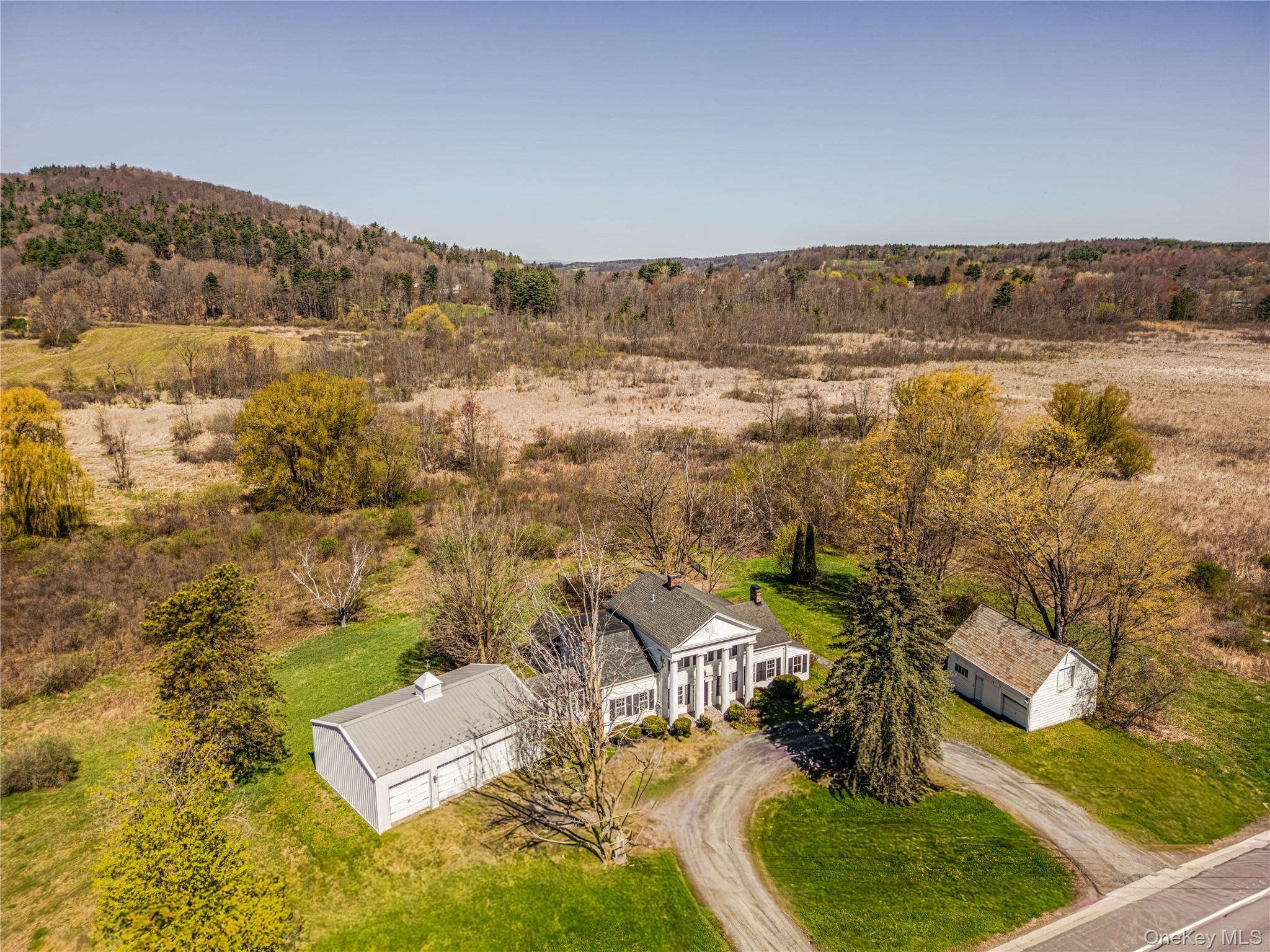 Single Family Hoosick  Out Of Area, NY 12180, MLS-994947-2