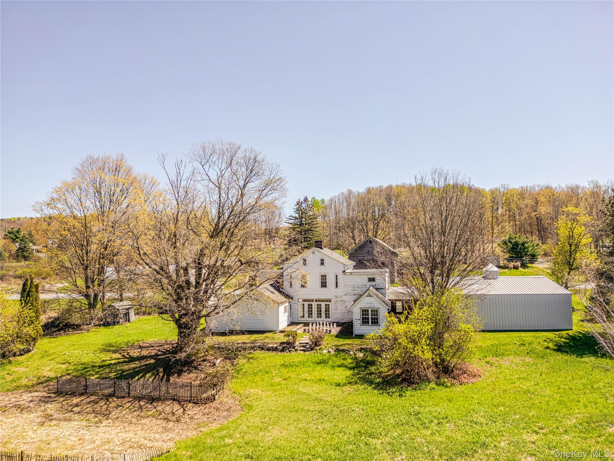 Single Family Hoosick  Out Of Area, NY 12180, MLS-994947-5
