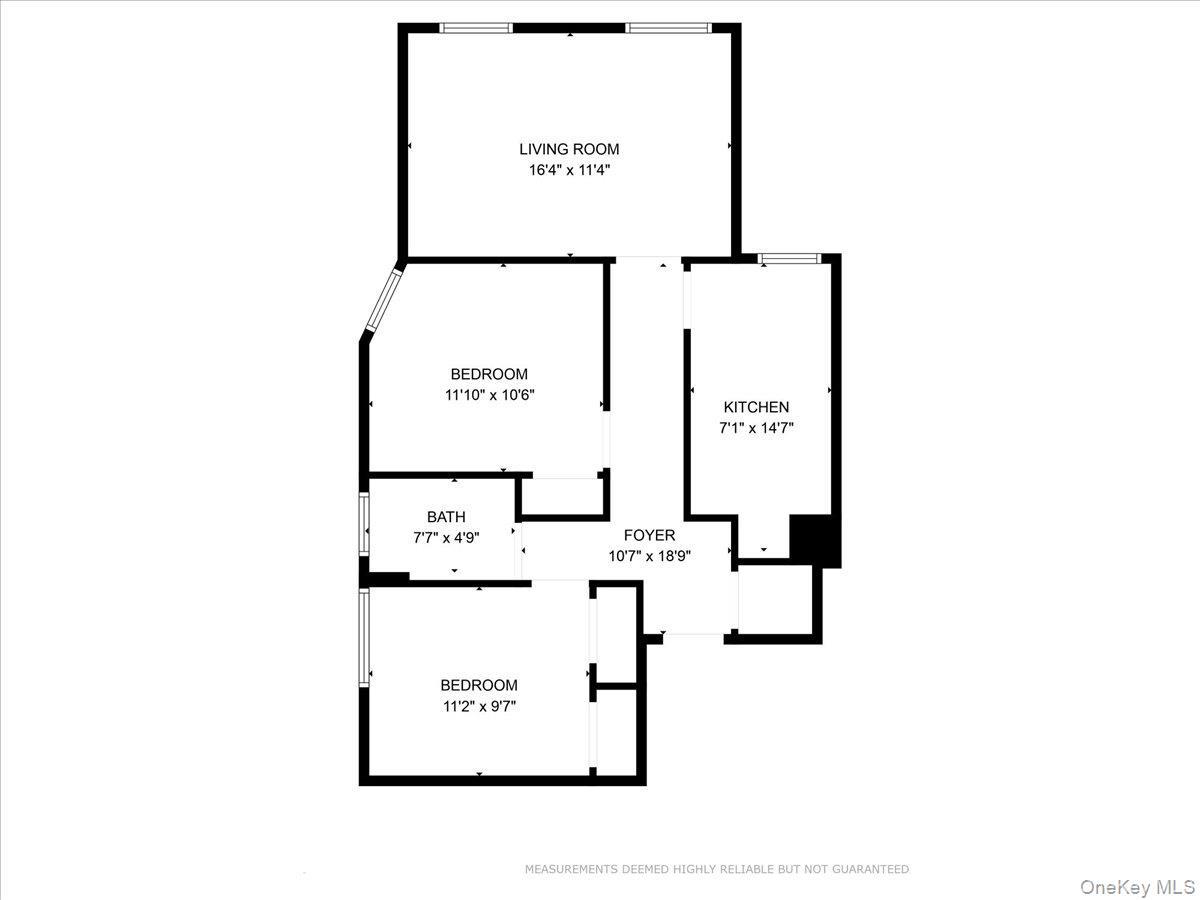 Apartment Seaman  Manhattan, NY 10034, MLS-994970-14