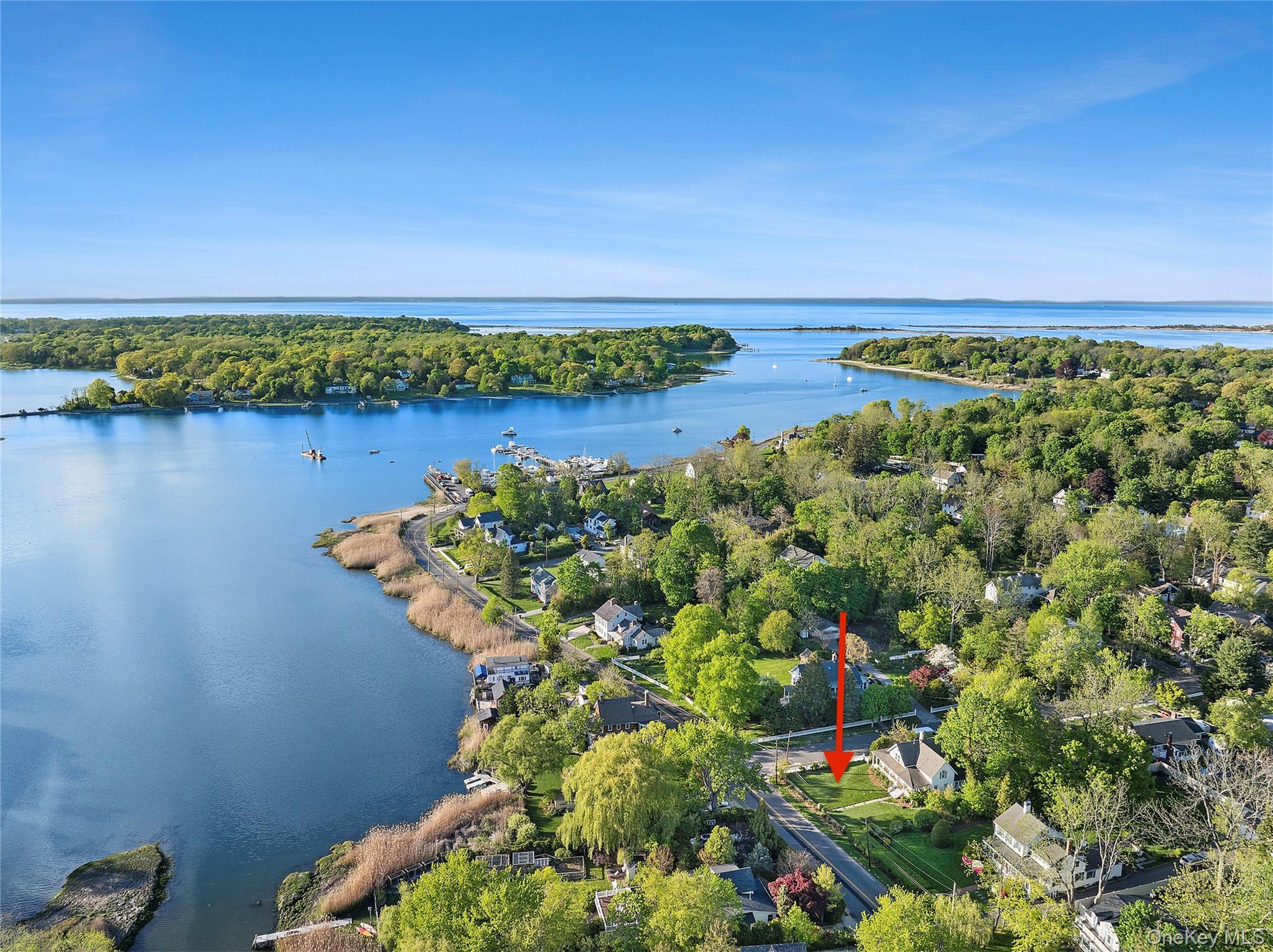 Single Family Shore Road  Suffolk County, NY 11733, MLS-994993-2