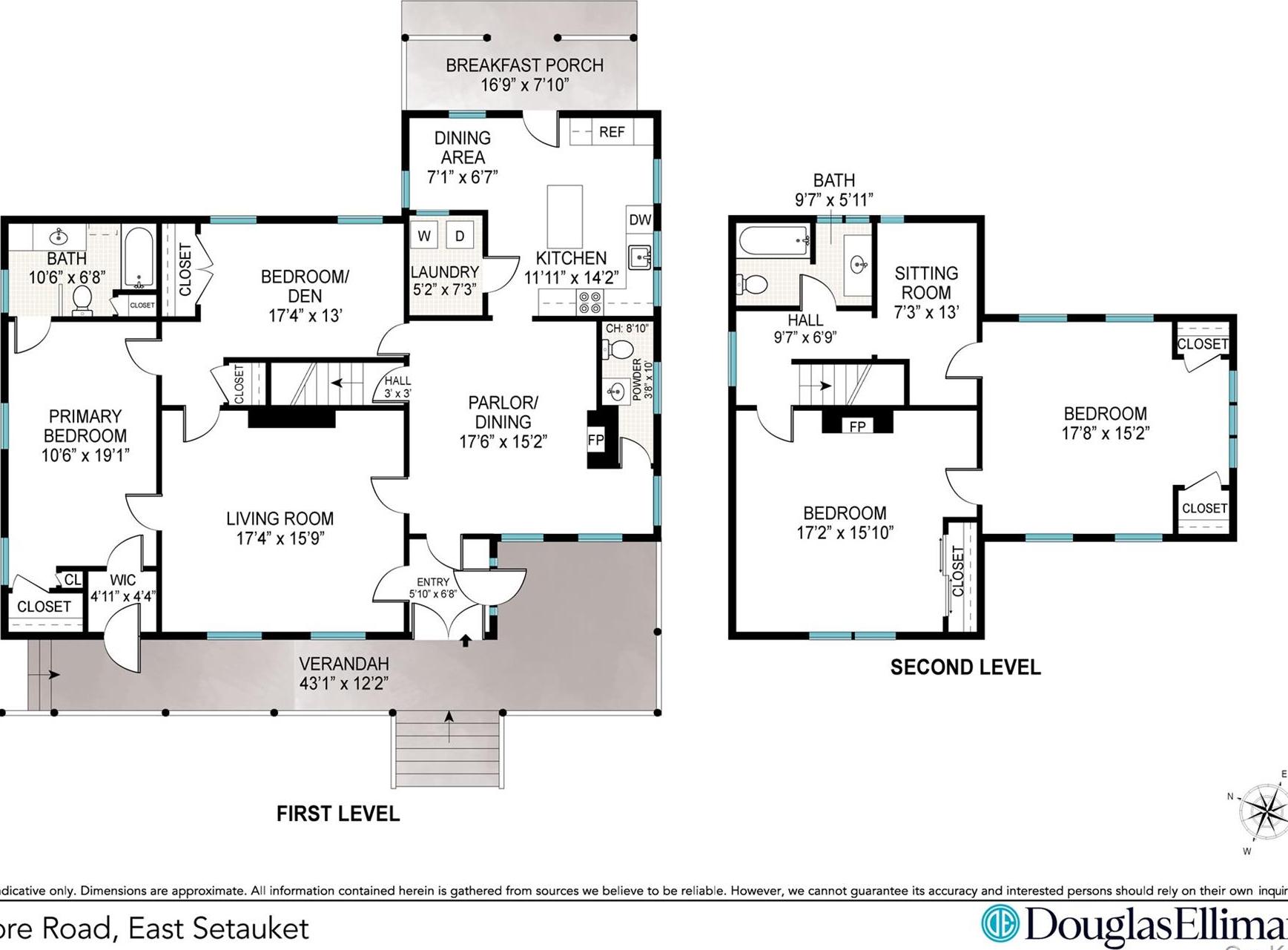 Single Family Shore Road  Suffolk County, NY 11733, MLS-994993-3