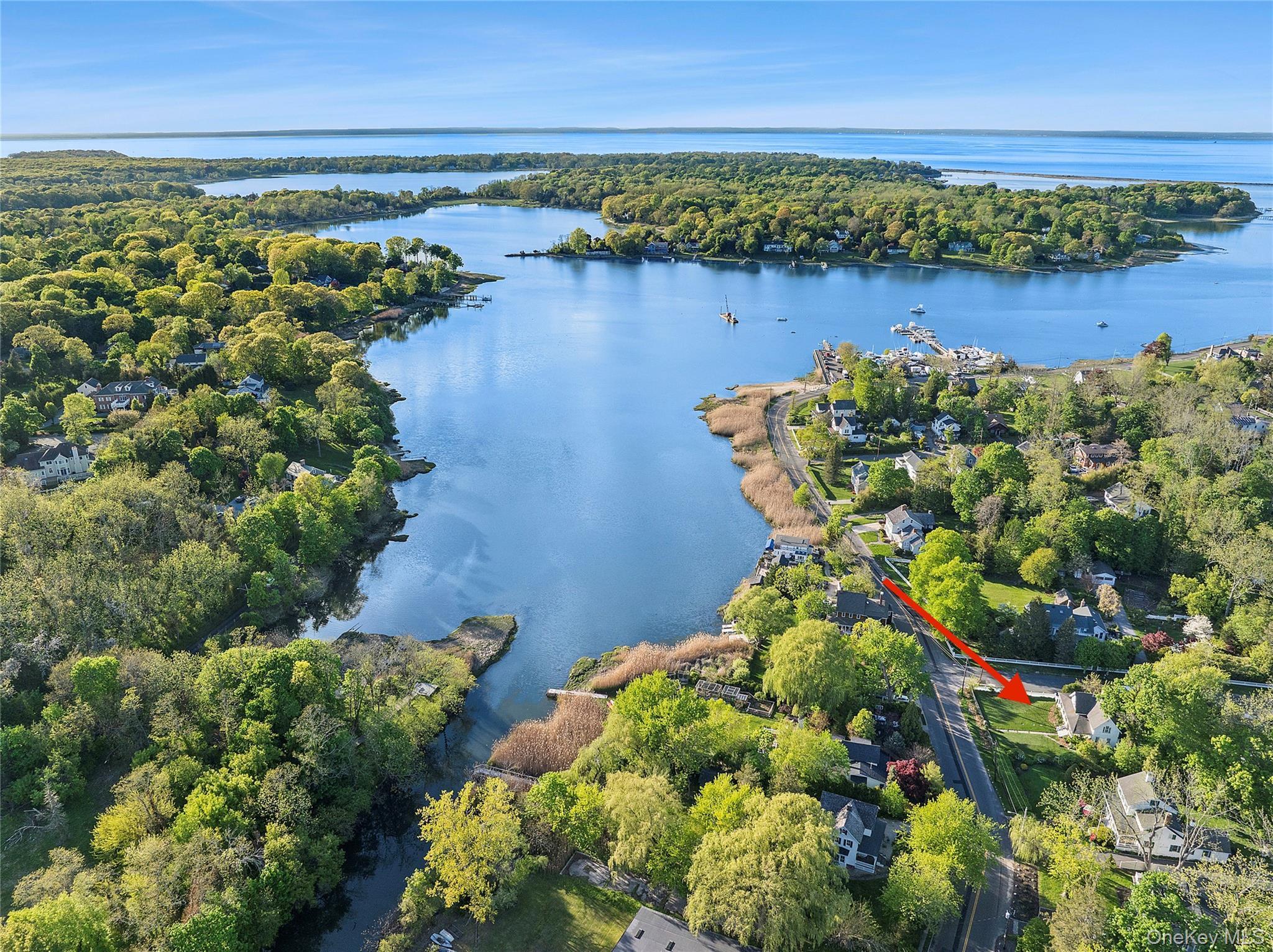 Single Family Shore Road  Suffolk County, NY 11733, MLS-994993-44