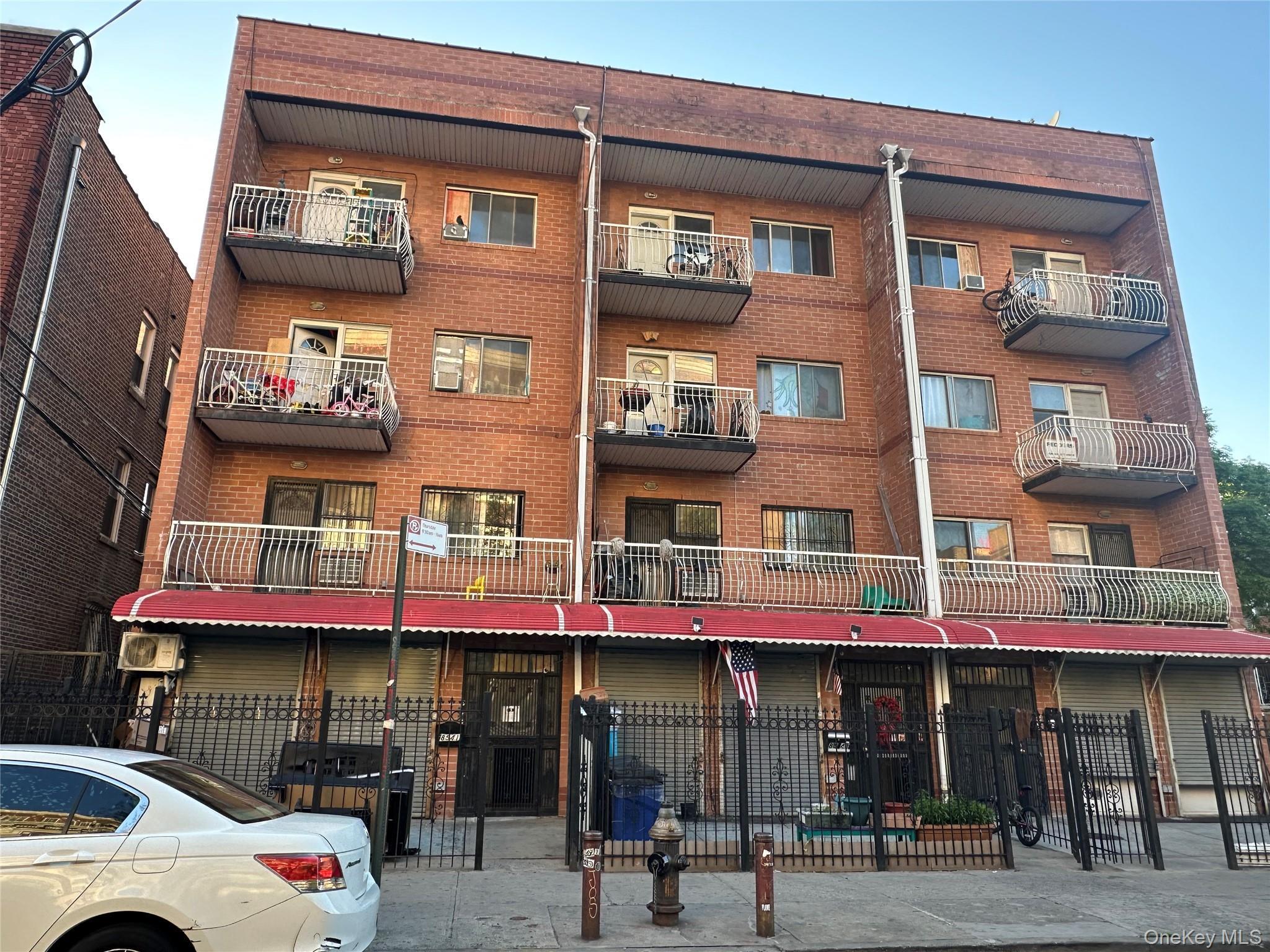 Single Family Britton Avenue  Queens, NY 11373, MLS-995004-2