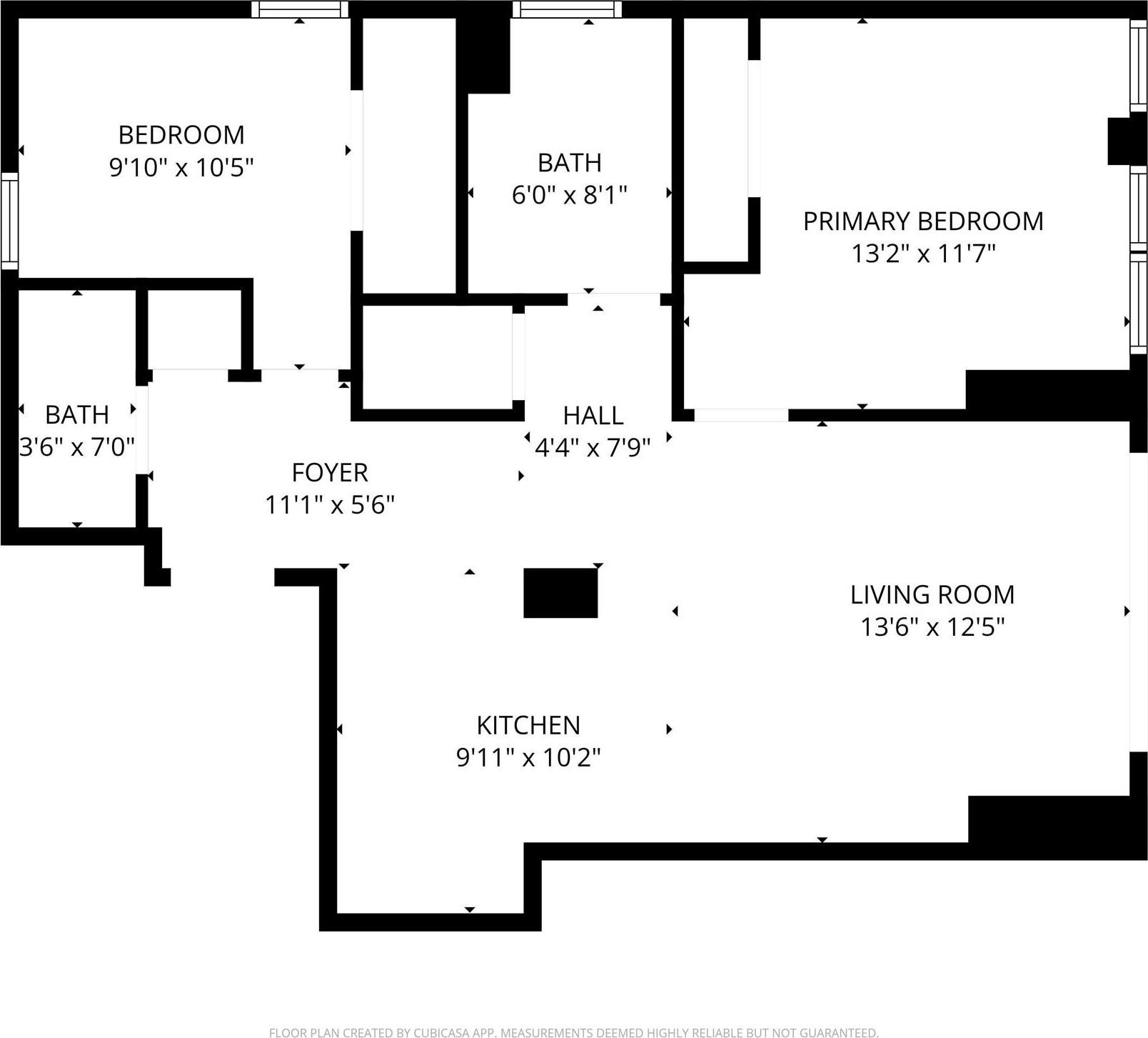 Condo Pinehurst  Manhattan, NY 10033, MLS-995018-29