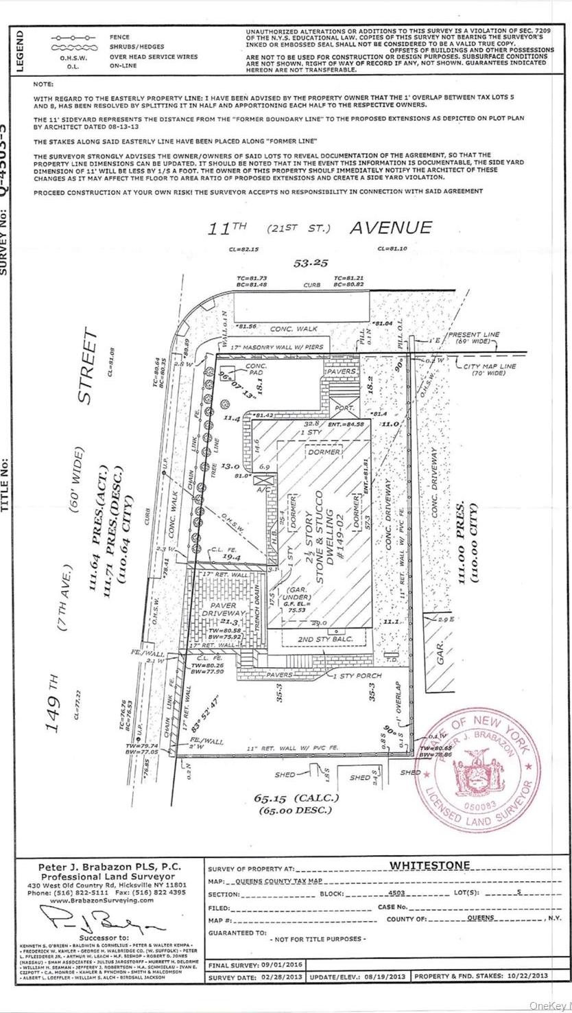 Single Family 11th Avenue  Queens, NY 11357, MLS-995044-35