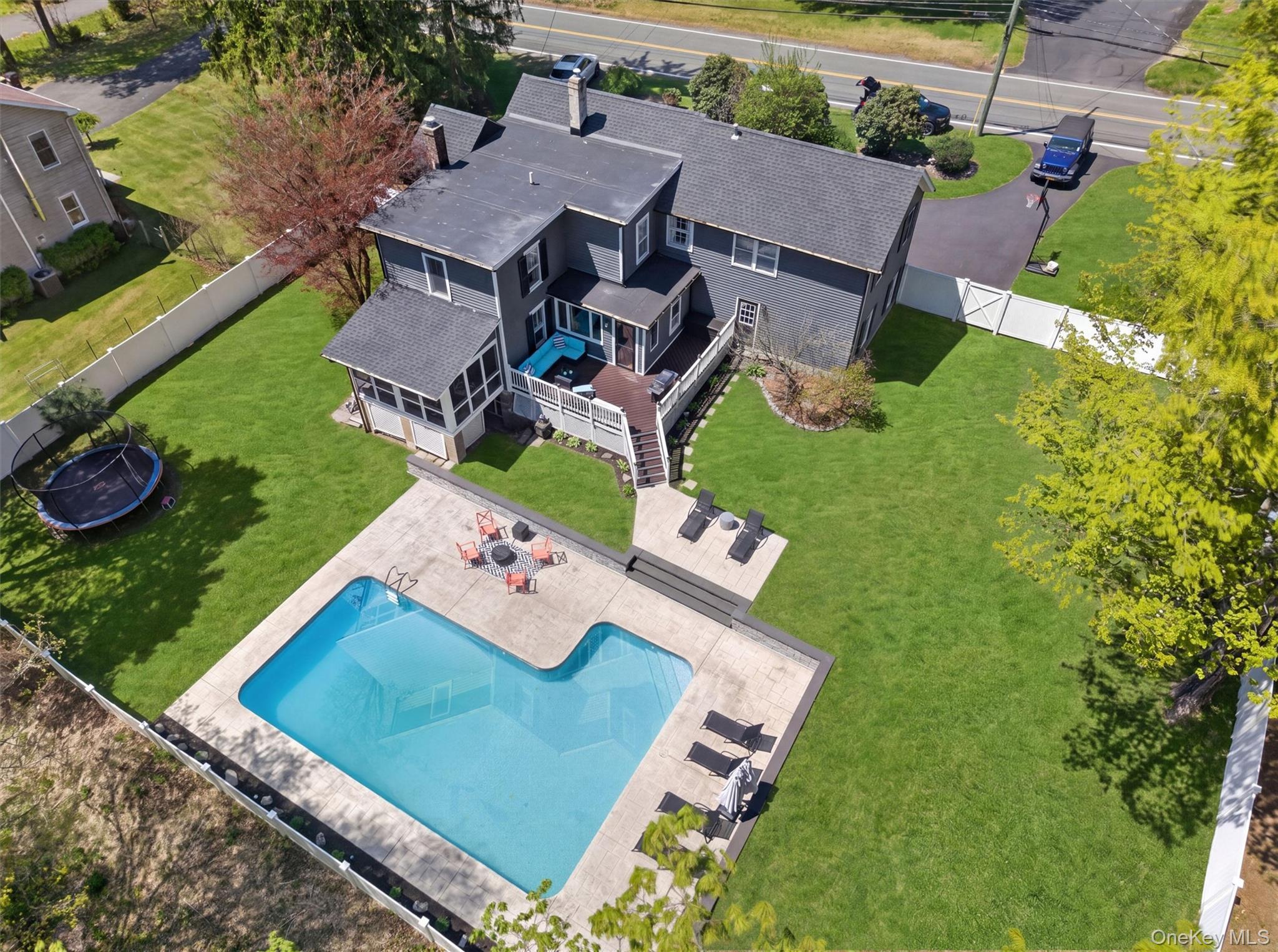 Single Family Maple Orange County, NY 10990, MLS-995047-45