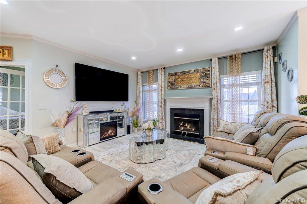 Single Family Colonial Drive  Orange County, NY 12553, MLS-995059-13
