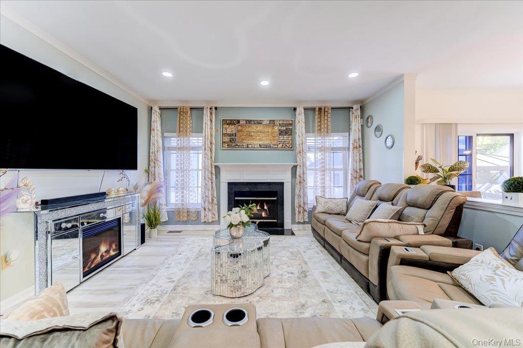 Single Family Colonial Drive  Orange County, NY 12553, MLS-995059-14