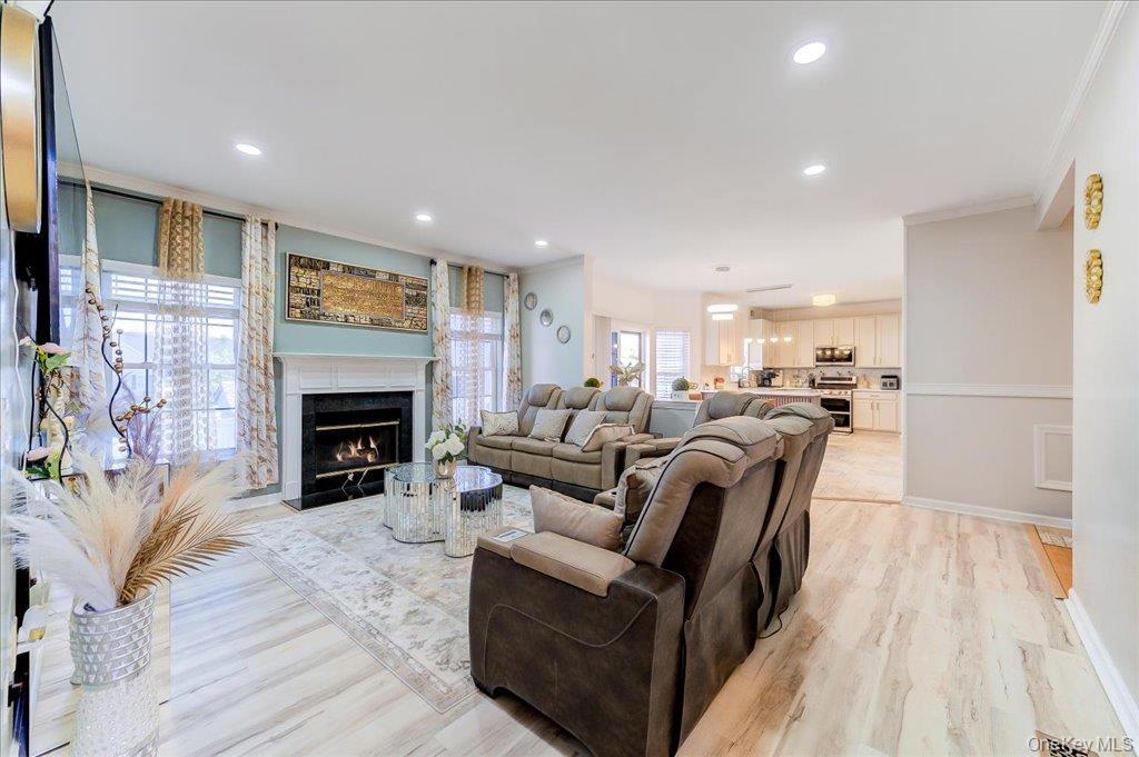 Single Family Colonial Drive  Orange County, NY 12553, MLS-995059-15