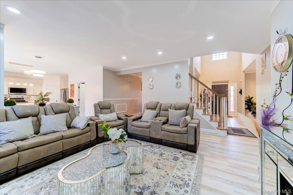 Single Family Colonial Drive  Orange County, NY 12553, MLS-995059-16