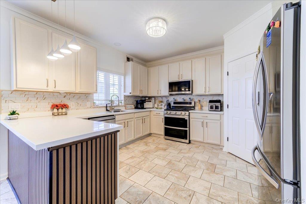 Single Family Colonial Drive  Orange County, NY 12553, MLS-995059-19