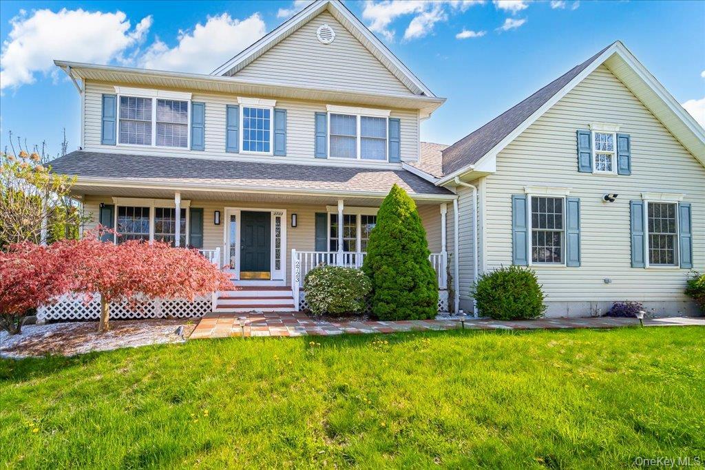 Single Family Colonial Drive  Orange County, NY 12553, MLS-995059-2