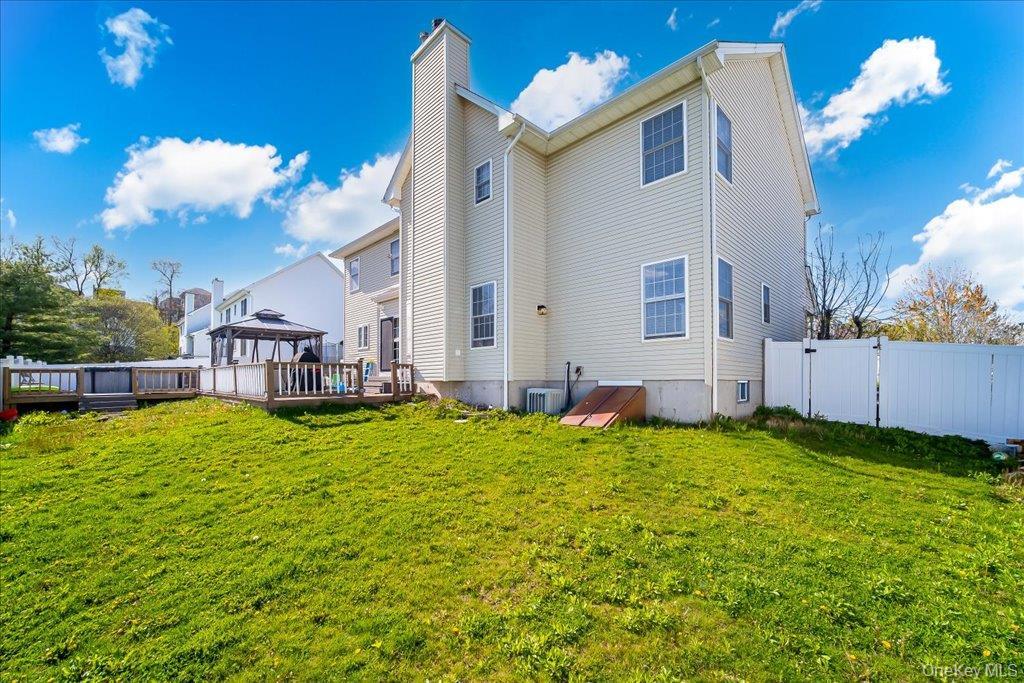 Single Family Colonial Drive  Orange County, NY 12553, MLS-995059-46