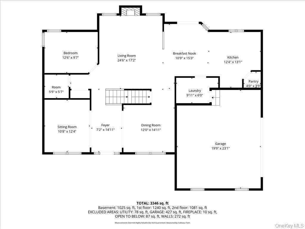 Single Family Colonial Drive  Orange County, NY 12553, MLS-995059-47