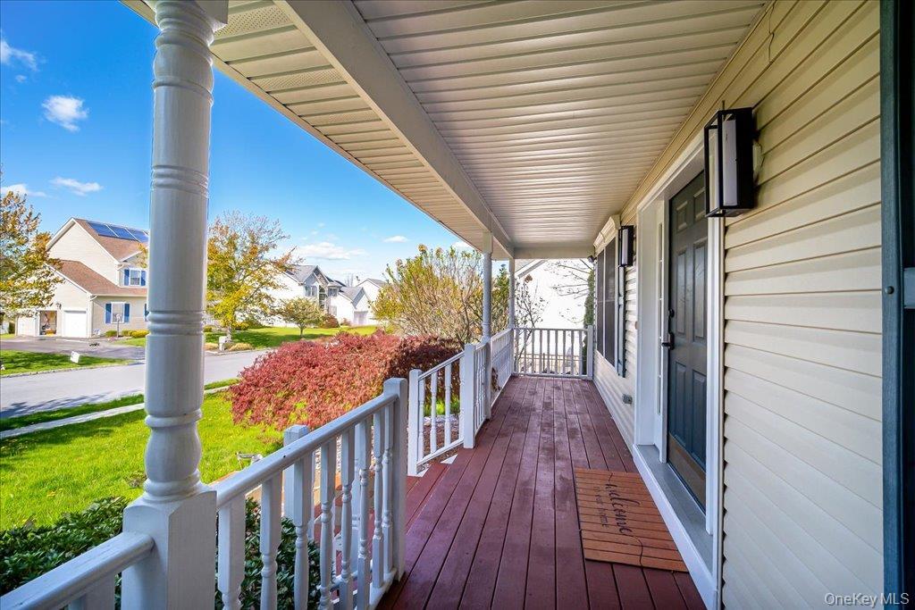 Single Family Colonial Drive  Orange County, NY 12553, MLS-995059-5