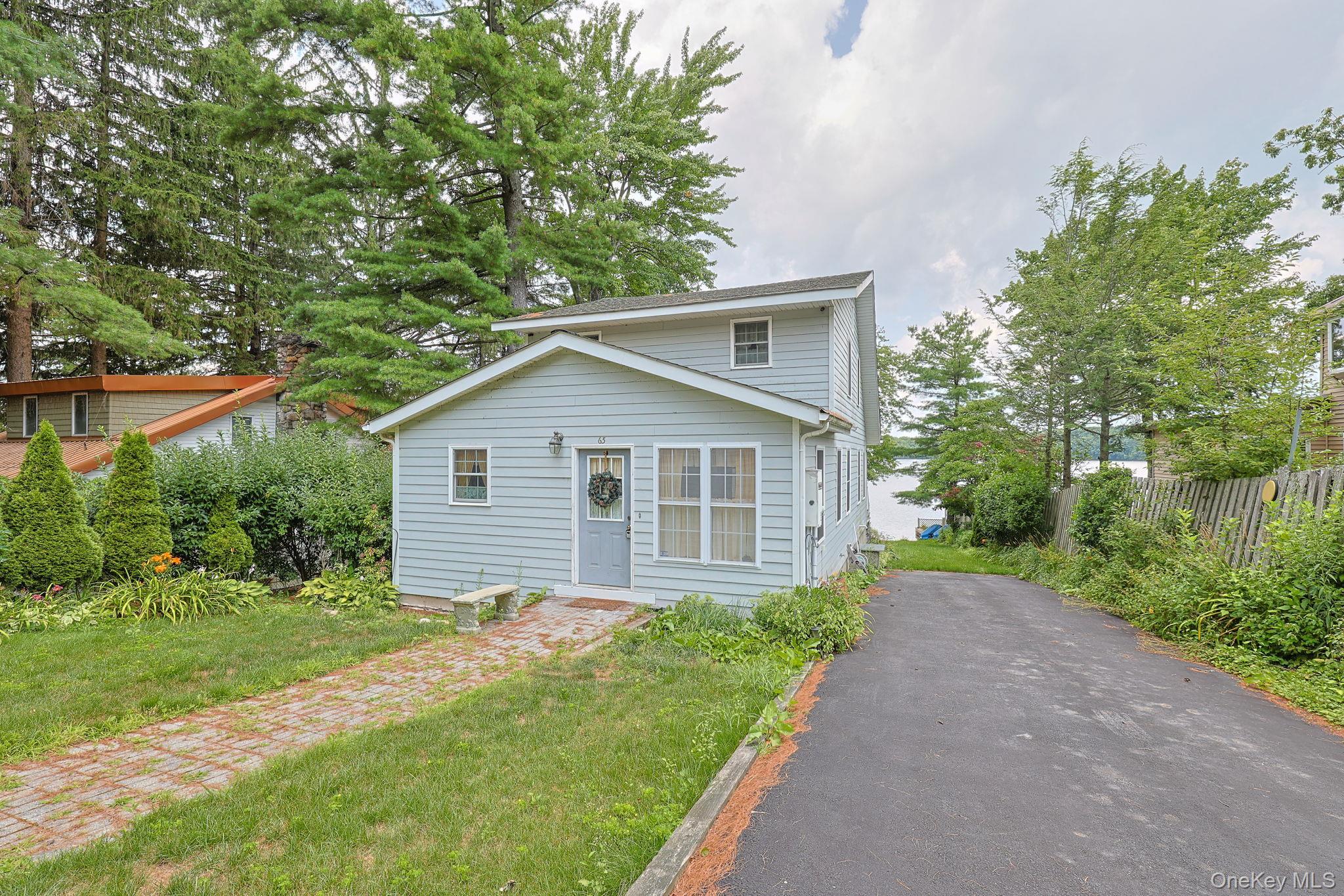 Single Family Sarine Road  Sullivan County, NY 12790, MLS-995074-2
