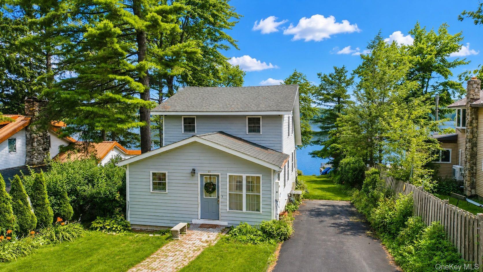 Single Family Sarine Road  Sullivan County, NY 12790, MLS-995074-6