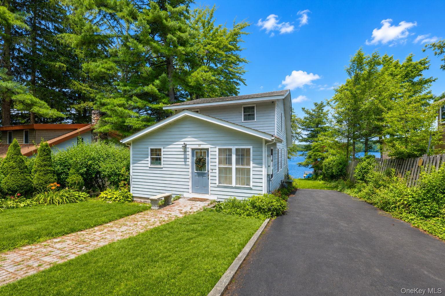Single Family Sarine Road  Sullivan County, NY 12790, MLS-995074-7