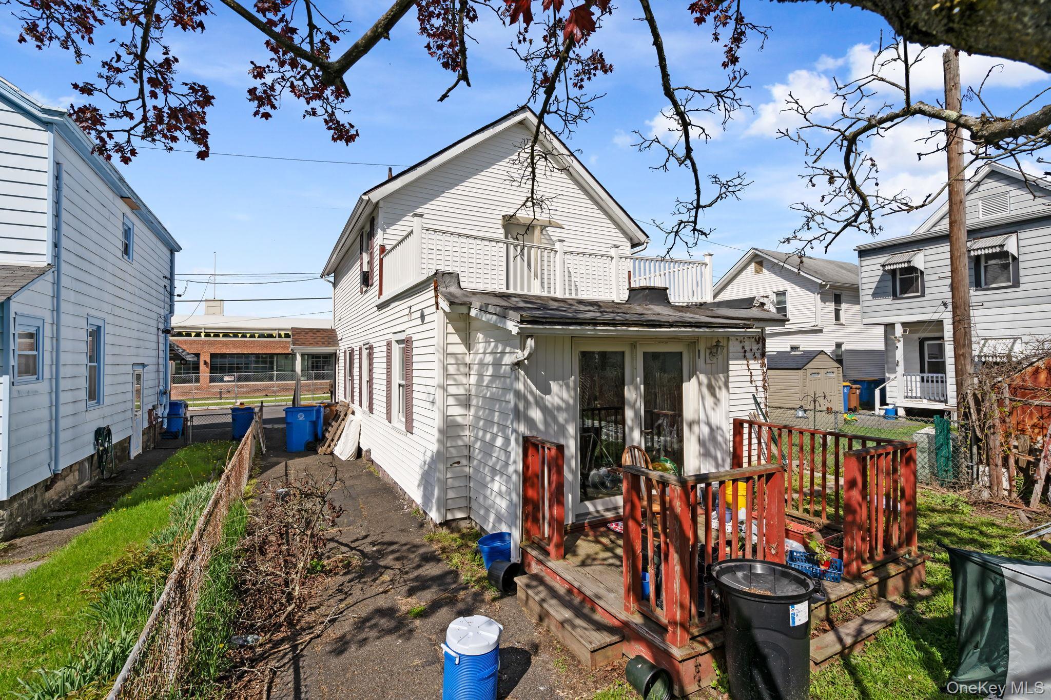 Single Family S Prospect Street  Ulster County, NY 12401, MLS-995095-24